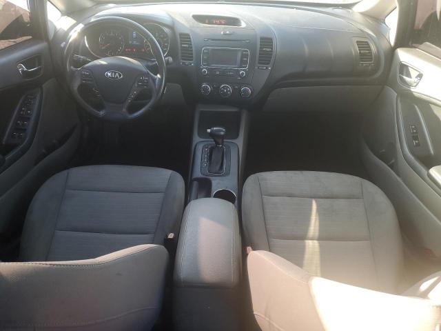 Photo 8 from auction – 2014 KIA FORTE EX with VIN KNAFX4A87E5076582