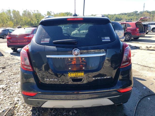 Photo 6 from auction – 2017 BUICK ENCORE ESS with VIN KL4CJCSB2HB004958