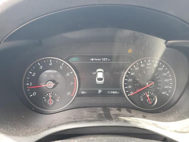 Photo 9 from auction – 2019 KIA STINGER GT with VIN KNAE45LC0K6042582