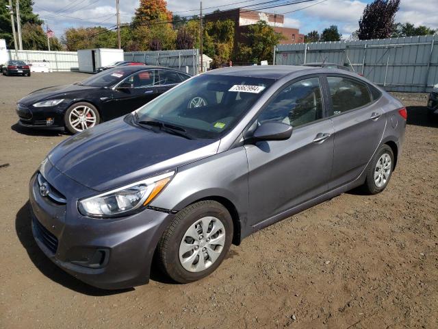 HYUNDAI ACCENT SE 2016 with VIN KMHCT4AE8GU994983 - Photo from auction