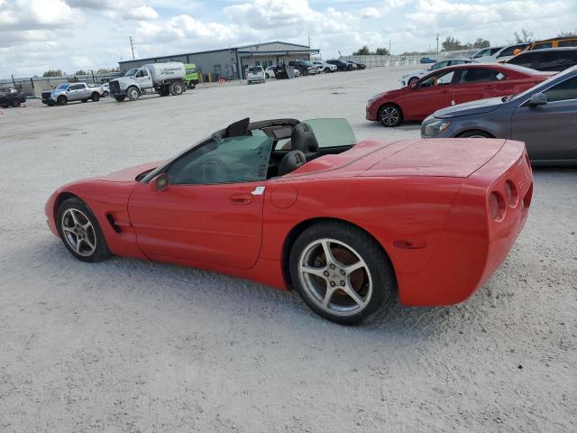 Photo 2 from auction – 2001 CHEVROLET CORVETTE with VIN 1G1YY32G515101622
