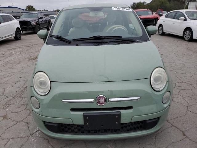 Photo 5 from auction – 2012 FIAT 500 POP with VIN 3C3CFFAR2CT119272