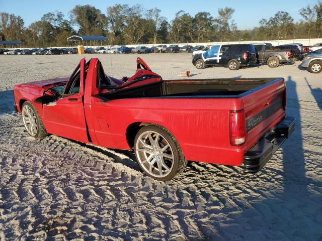 Photo 2 from auction – 1992 GMC SONOMA with VIN 1GTCS14R2N8519033