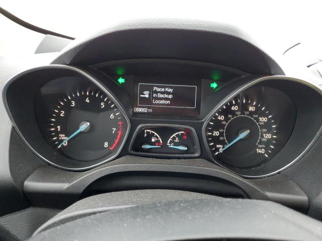 Photo 9 from auction – 2019 FORD ESCAPE TIT with VIN 1FMCU0J97KUA95758
