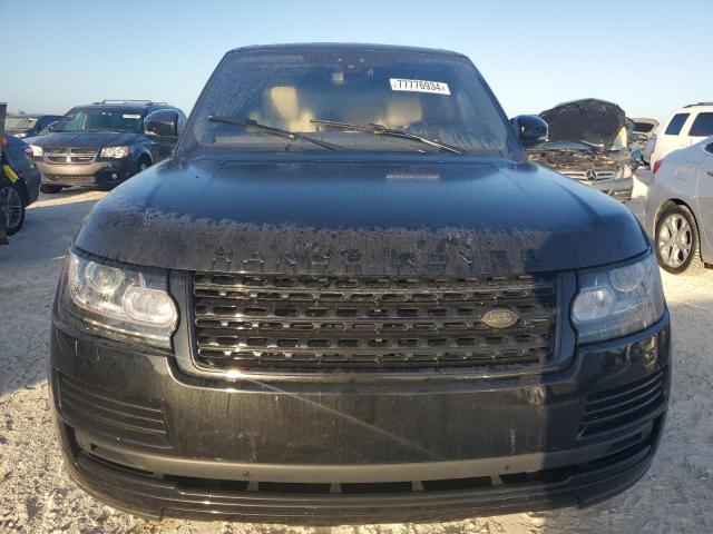 Photo 5 from auction – 2017 LAND ROVER RANGE ROVE with VIN SALGS2FV0HA360214