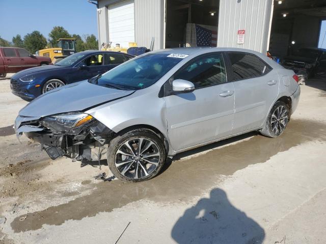 Photo 1 from auction – 2018 TOYOTA COROLLA L with VIN 5YFBURHE3JP794372