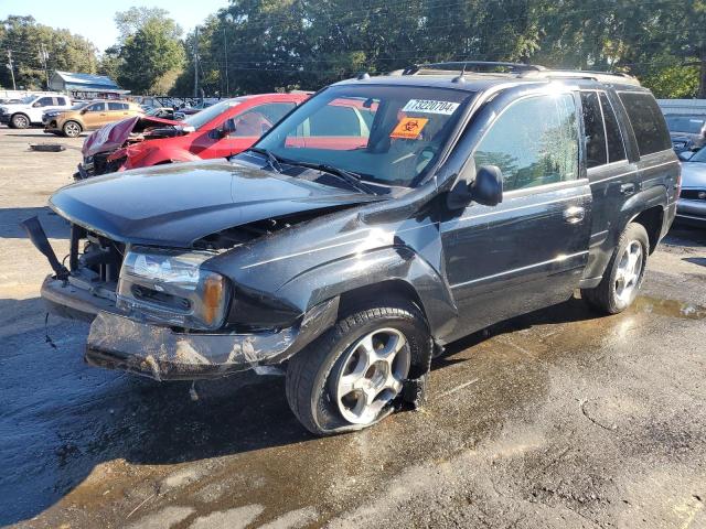 Photo 1 from auction – 2005 CHEVROLET TRAILBLAZE with VIN 1GNDS13S652362237