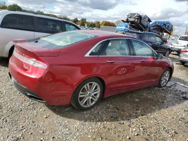 Photo 3 from auction – 2013 LINCOLN MKZ with VIN 3LN6L2G92DR825914