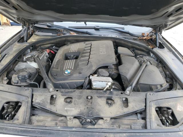 Photo 11 from auction – 2011 BMW 528 I with VIN WBAFR1C59BDV81522