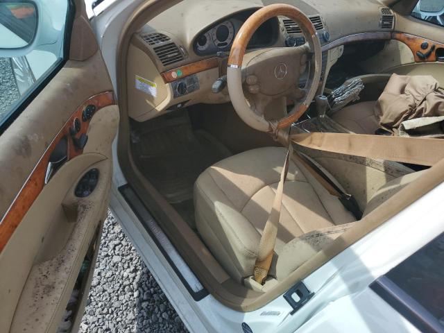 Photo 8 from auction – 2008 MERCEDES-BENZ E 350 with VIN WDBUF56X98B341123