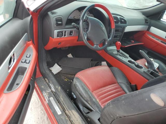 Photo 8 from auction – 2002 FORD THUNDERBIR with VIN 1FAHP60AX2Y101373