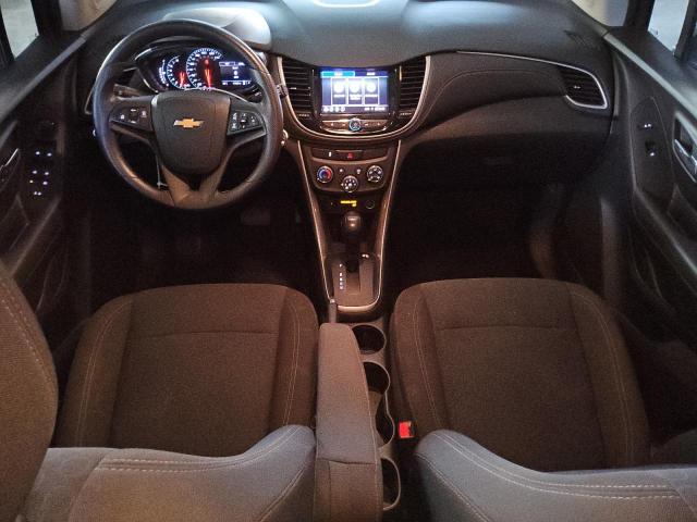 Photo 8 from auction – 2020 CHEVROLET TRAX LS with VIN KL7CJKSB0LB058488