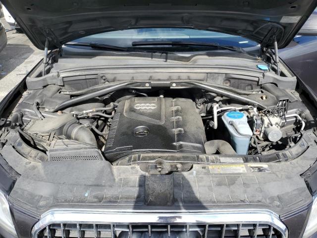 Photo 12 from auction – 2014 AUDI Q5 PREMIUM with VIN WA1LFAFP4EA009897