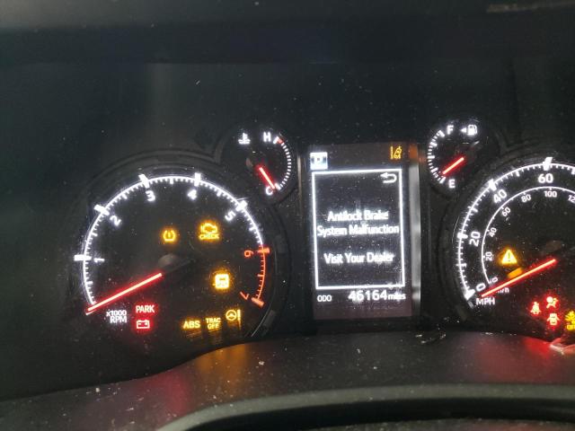 Photo 9 from auction – 2020 TOYOTA 4RUNNER SR with VIN JTEBU5JR6L5818925
