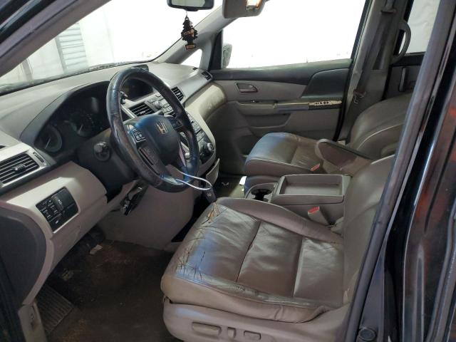 Photo 7 from auction – 2011 HONDA ODYSSEY EX with VIN 5FNRL5H64BB037786
