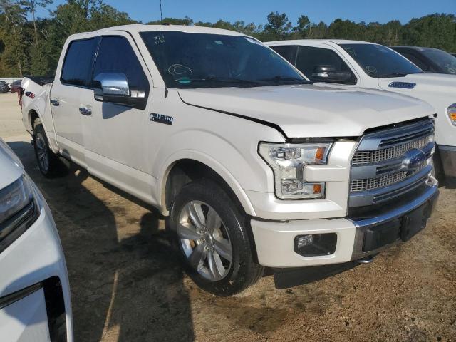 Photo 4 from auction – 2017 FORD F150 SUPER with VIN 1FTEW1EF7HFC37763