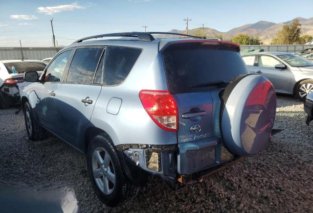Photo 2 from auction – 2008 TOYOTA RAV4 with VIN JTMBK33V885054947