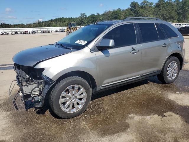 FORD EDGE SEL 2008 with VIN 2FMDK48C38BA16572 - Photo from auction