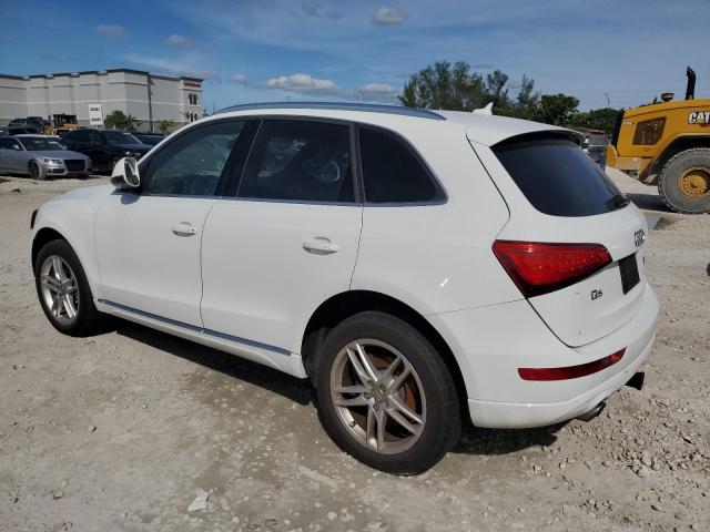 Photo 2 from auction – 2014 AUDI Q5 TDI PRE with VIN WA1CMAFP4EA079406