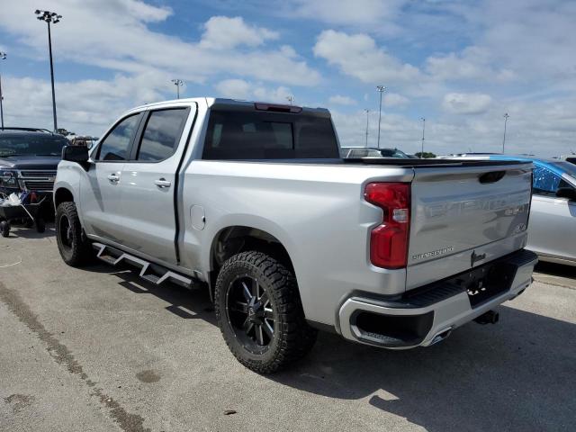Photo 2 from auction – 2022 CHEVROLET SILVERADO with VIN 1GCUDEEL2NZ521603