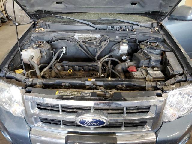 Photo 12 from auction – 2012 FORD ESCAPE LIM with VIN 1FMCU0E70CKC04986