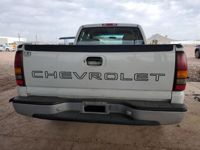Photo 6 from auction – 2000 CHEVROLET SILVERADO with VIN 2GCEC19V8Y1108464