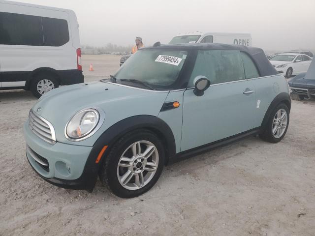 MINI COOPER 2013 with VIN WMWZN3C56DT265976 - Photo from auction