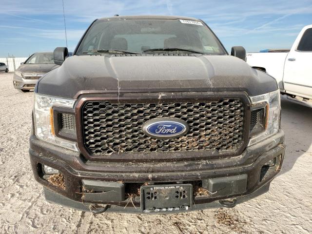 Photo 5 from auction – 2018 FORD F150 SUPER with VIN 1FTEW1EP2JFC91051