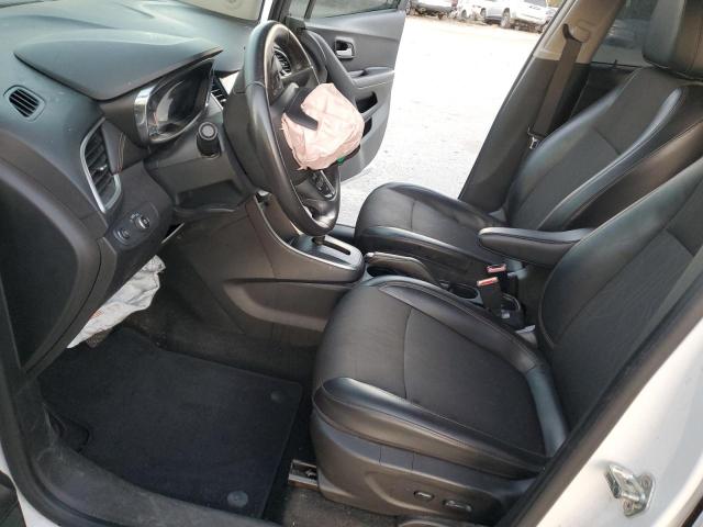 Photo 7 from auction – 2020 CHEVROLET TRAX 1LT with VIN KL7CJLSB9LB014009