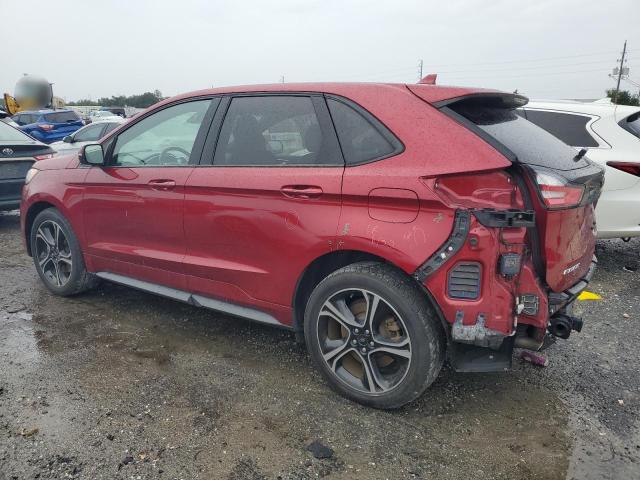 Снимка 2 от търг – 2019 FORD EDGE ST с VIN 2FMPK4AP3KBB92247