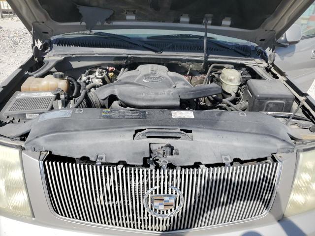 Photo 11 from auction – 2004 CADILLAC ESCALADE E with VIN 3GYEK62N04G272832