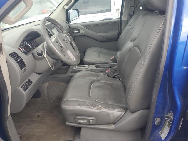 Photo 7 from auction – 2013 NISSAN FRONTIER S with VIN 1N6AD0ER6DN713037