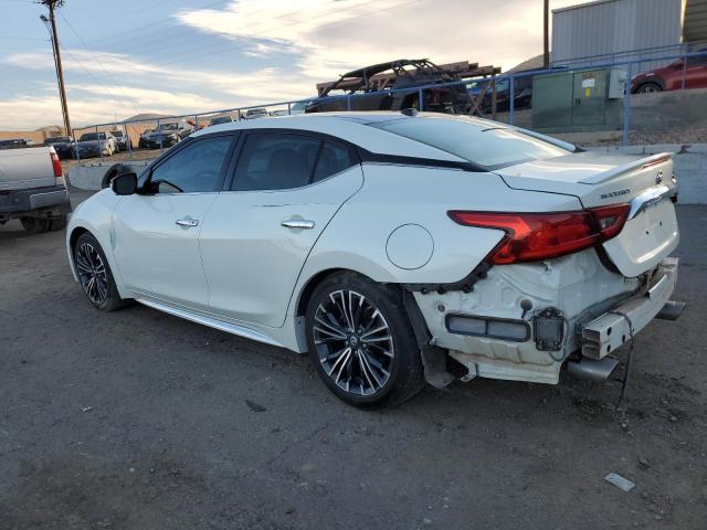 Photo 2 from auction – 2018 NISSAN MAXIMA 3.5 with VIN 1N4AA6AP1JC407329