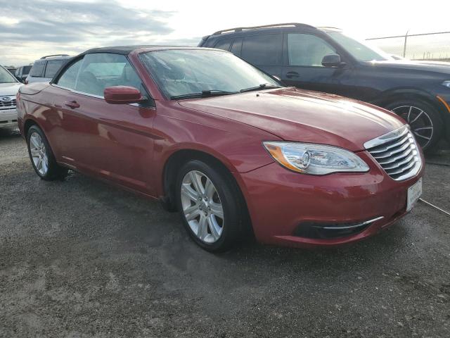 Photo 4 from auction – 2012 CHRYSLER 200 TOURIN with VIN 1C3BCBEB1CN250980