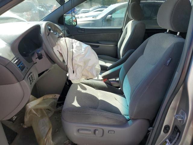 Photo 7 from auction – 2006 TOYOTA SIENNA CE with VIN 5TDZA23C86S552180