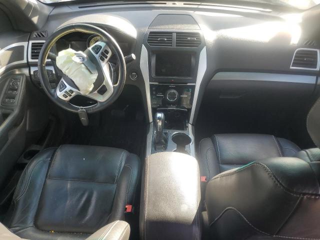 Photo 8 from auction – 2015 FORD EXPLORER S with VIN 1FM5K8GT5FGC33009