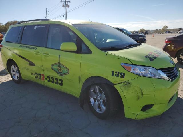 Photo 4 from auction – 2013 TOYOTA SIENNA LE with VIN 5TDKK3DC8DS367806