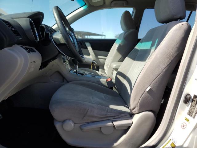 Photo 7 from auction – 2012 TOYOTA HIGHLANDER with VIN 5TDZA3EH2CS020370