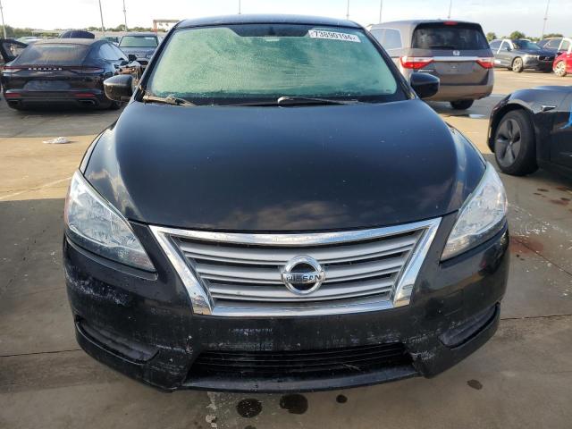 Photo 5 from auction – 2015 NISSAN SENTRA S with VIN 3N1AB7AP3FL687041