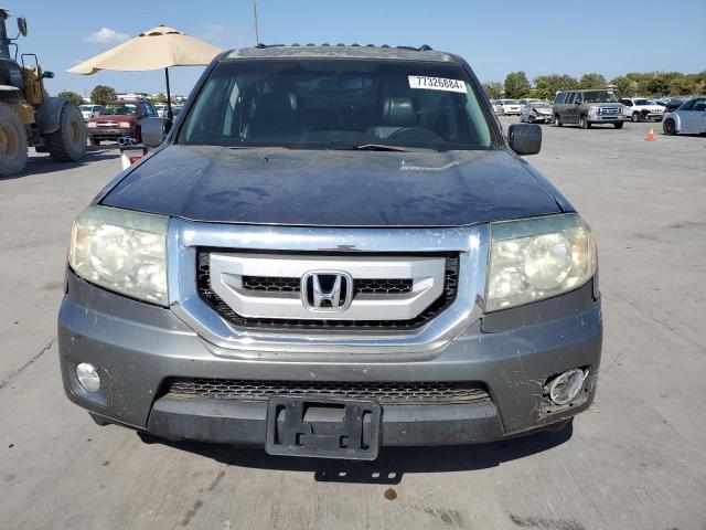 Фото 5 с аукциона – 2009 HONDA PILOT EXL с VIN 5FNYF38589B005481