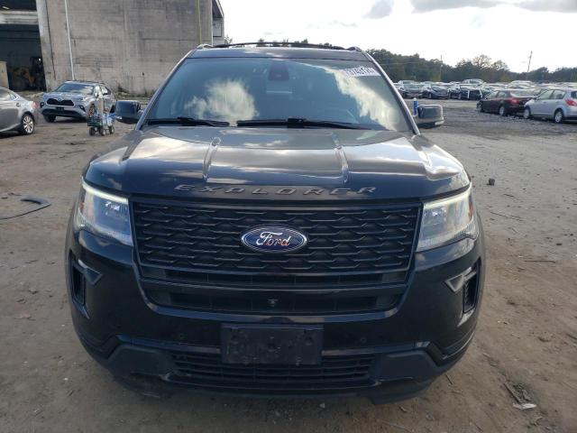 Photo 5 from auction – 2018 FORD EXPLORER S with VIN 1FM5K8GT3JGC23765