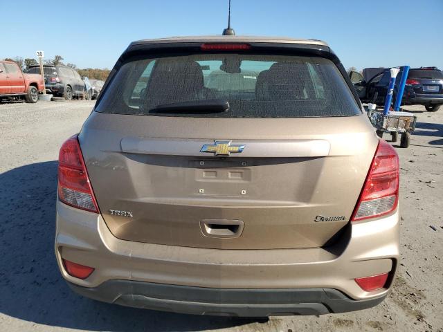 Photo 6 from auction – 2018 CHEVROLET TRAX LS with VIN 3GNCJKSB1JL197714