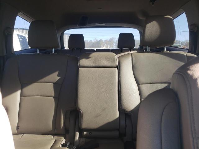 Photo 10 from auction – 2016 HONDA PILOT TOUR with VIN 5FNYF6H90GB012247