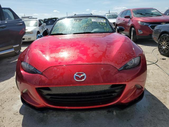 Photo 5 from auction – 2023 MAZDA MX-5 MIATA with VIN JM1NDAC7XP0551247