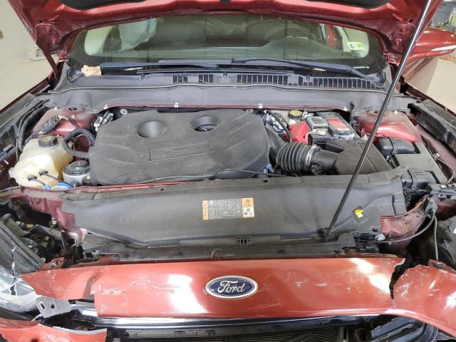Photo 11 from auction – 2014 FORD FUSION TIT with VIN 3FA6P0K91ER231651