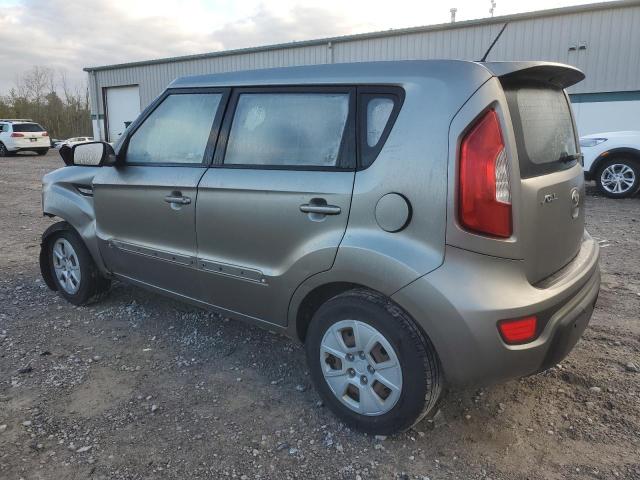 Photo 2 from auction – 2013 KIA SOUL with VIN KNDJT2A52D7522658
