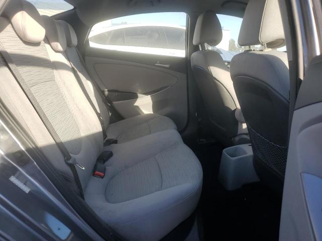 Photo 10 from auction – 2016 HYUNDAI ACCENT SE with VIN KMHCT4AE8GU996832