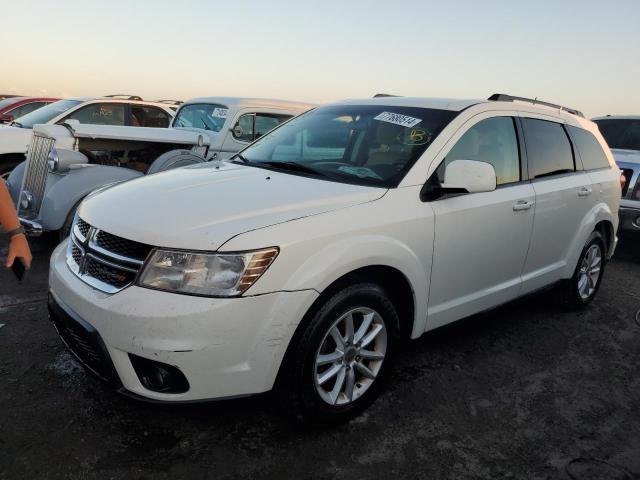 Photo 1 from auction – 2014 DODGE JOURNEY SX with VIN 3C4PDCBG7ET142838
