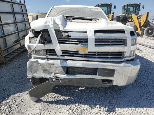 Photo 5 from auction – 2018 CHEVROLET SILVERADO with VIN 1GC1KUEY3JF237729