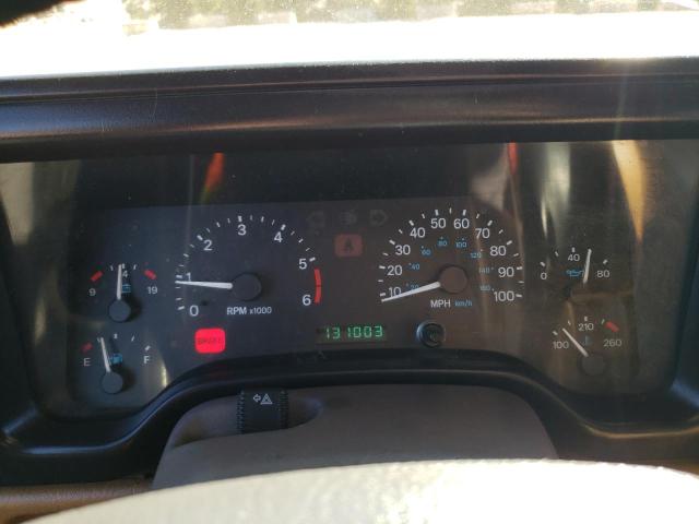 Photo 9 from auction – 1998 JEEP WRANGLER / with VIN 1J4FY29P3WP723141